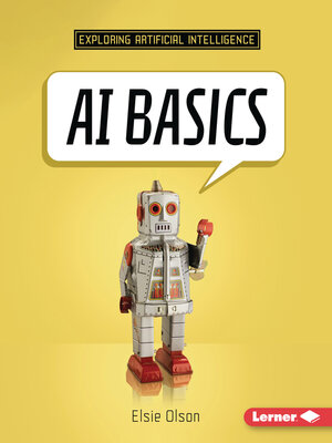 cover image of AI Basics